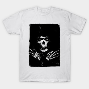 The Crimson Misfit T-Shirt